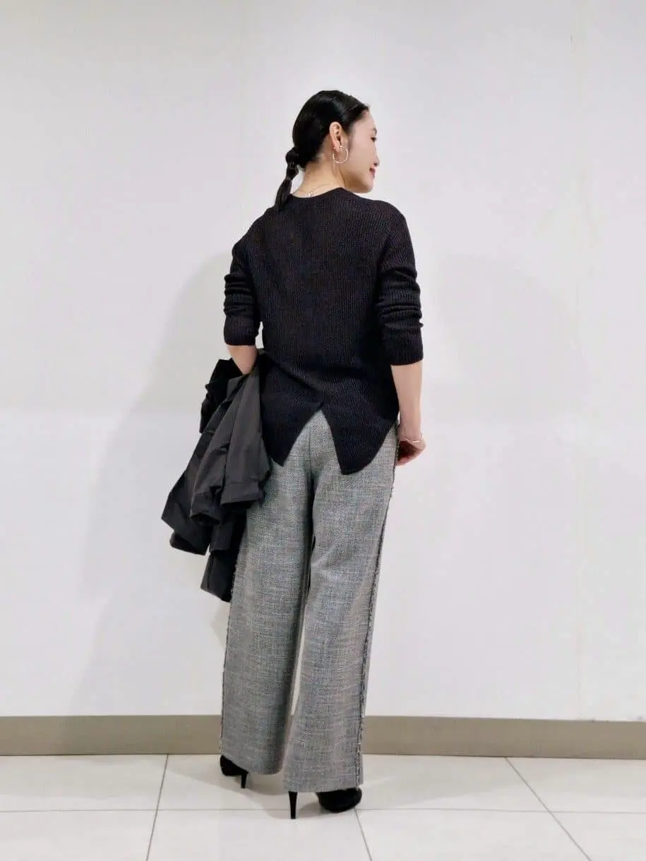 ICB 長谷川 コーディネート画像