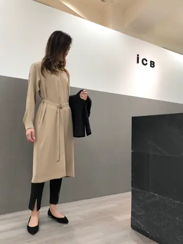 ICB Ashu コーディネート画像