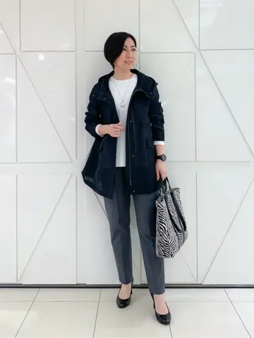 ICB 小田桐 コーディネート画像