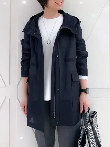 ICB 小田桐 コーディネート画像