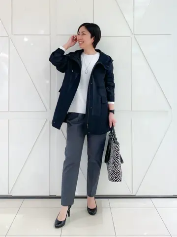 ICB 小田桐 コーディネート画像