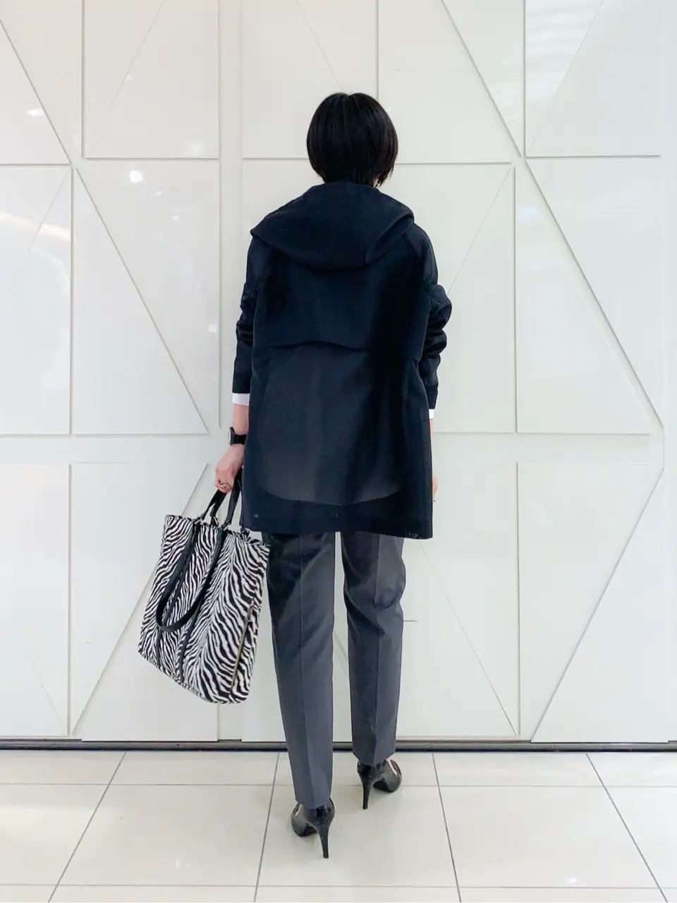 ICB 小田桐 コーディネート画像