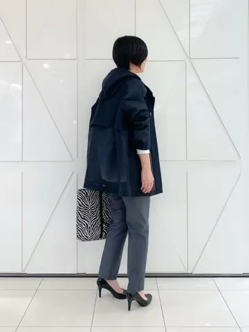 ICB 小田桐 コーディネート画像