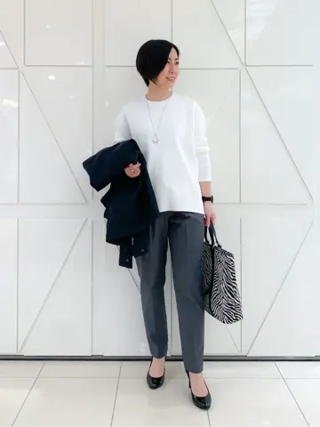 ICB 小田桐 コーディネート画像