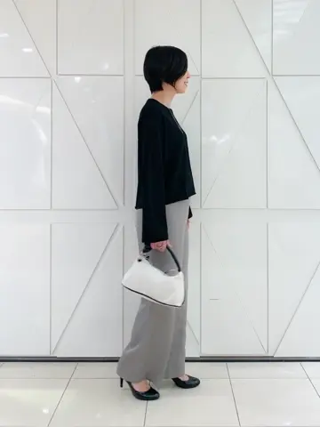 ICB 小田桐 コーディネート画像