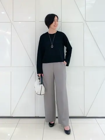 ICB 小田桐 コーディネート画像