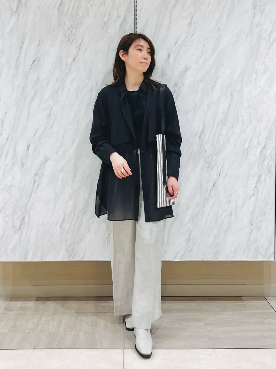  森澤 コーディネート画像