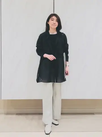 ICB 森澤 コーディネート画像