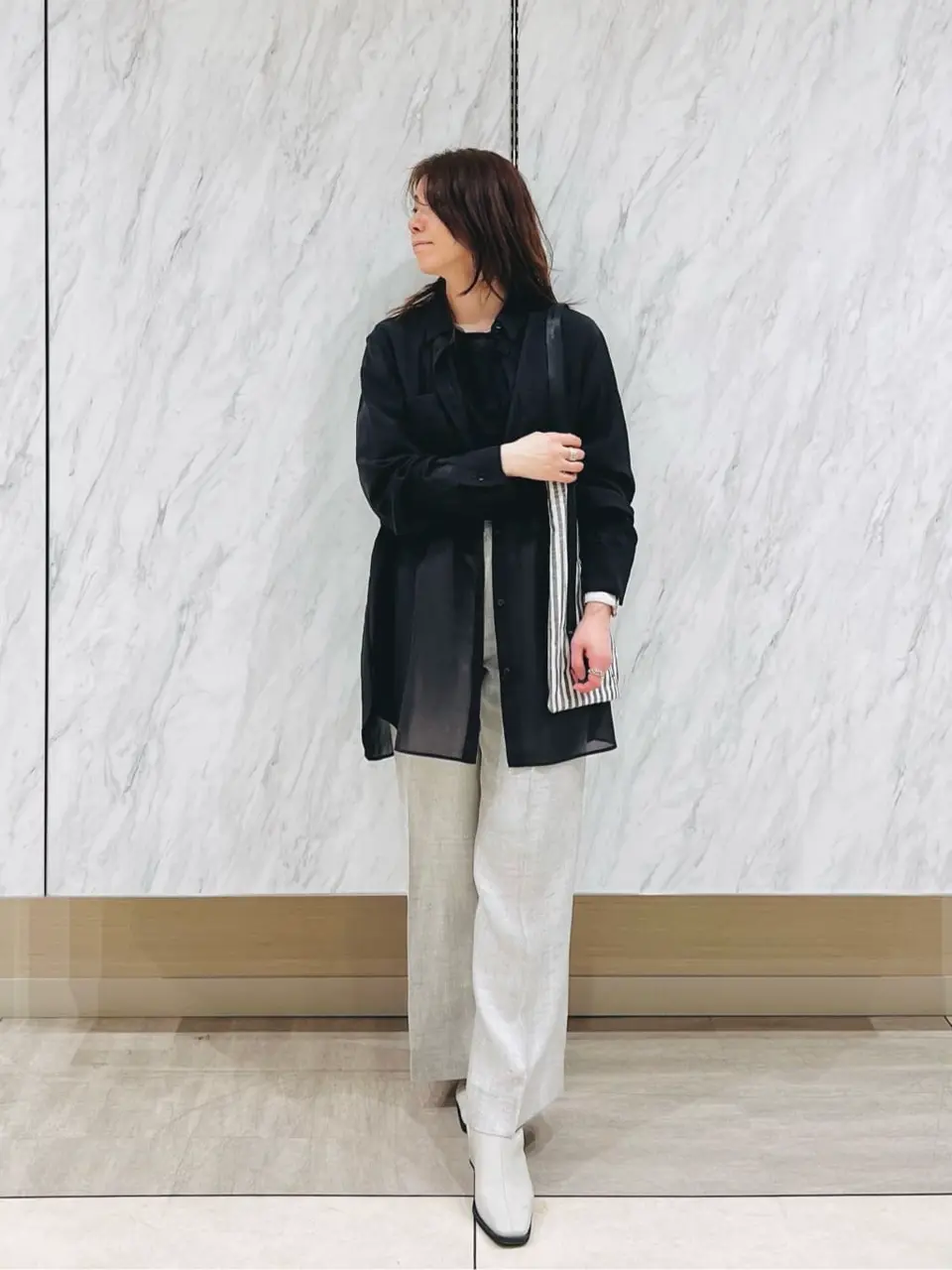 ICB 森澤 コーディネート画像