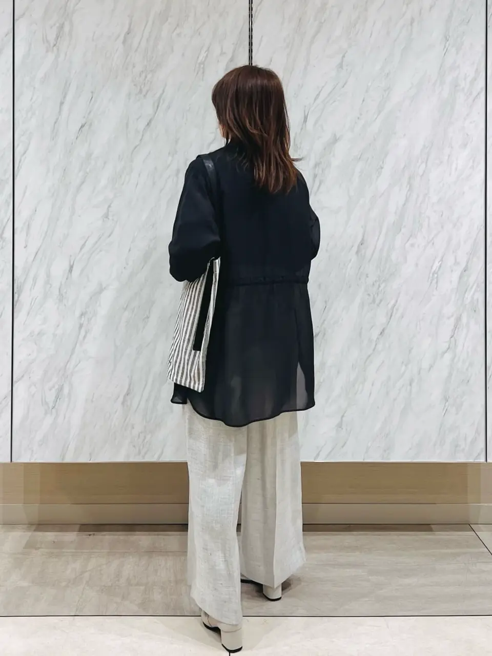 ICB 森澤 コーディネート画像