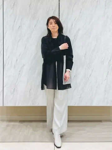 ICB 森澤 コーディネート画像