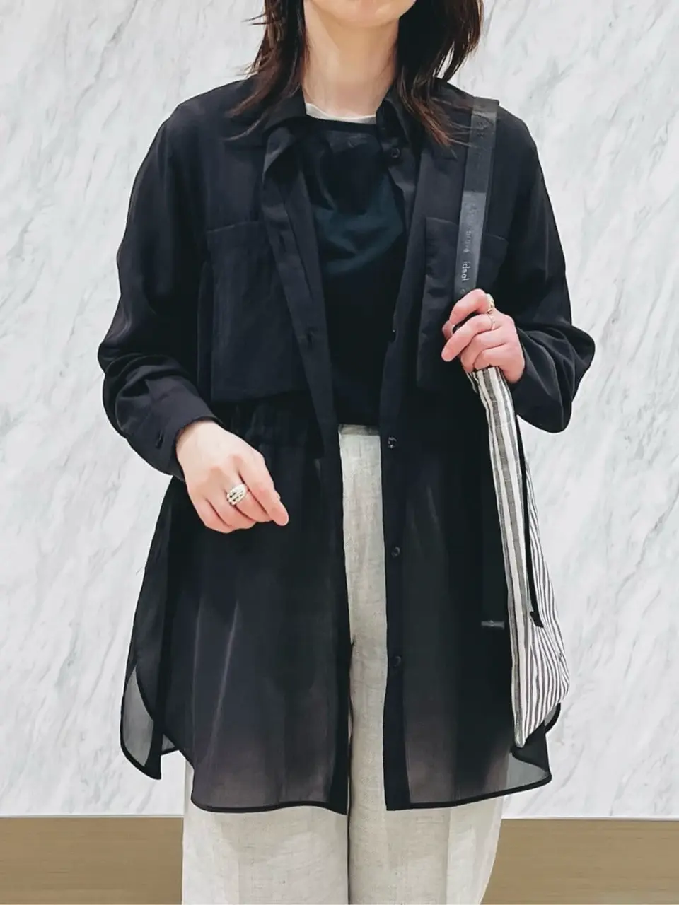 ICB 森澤 コーディネート画像