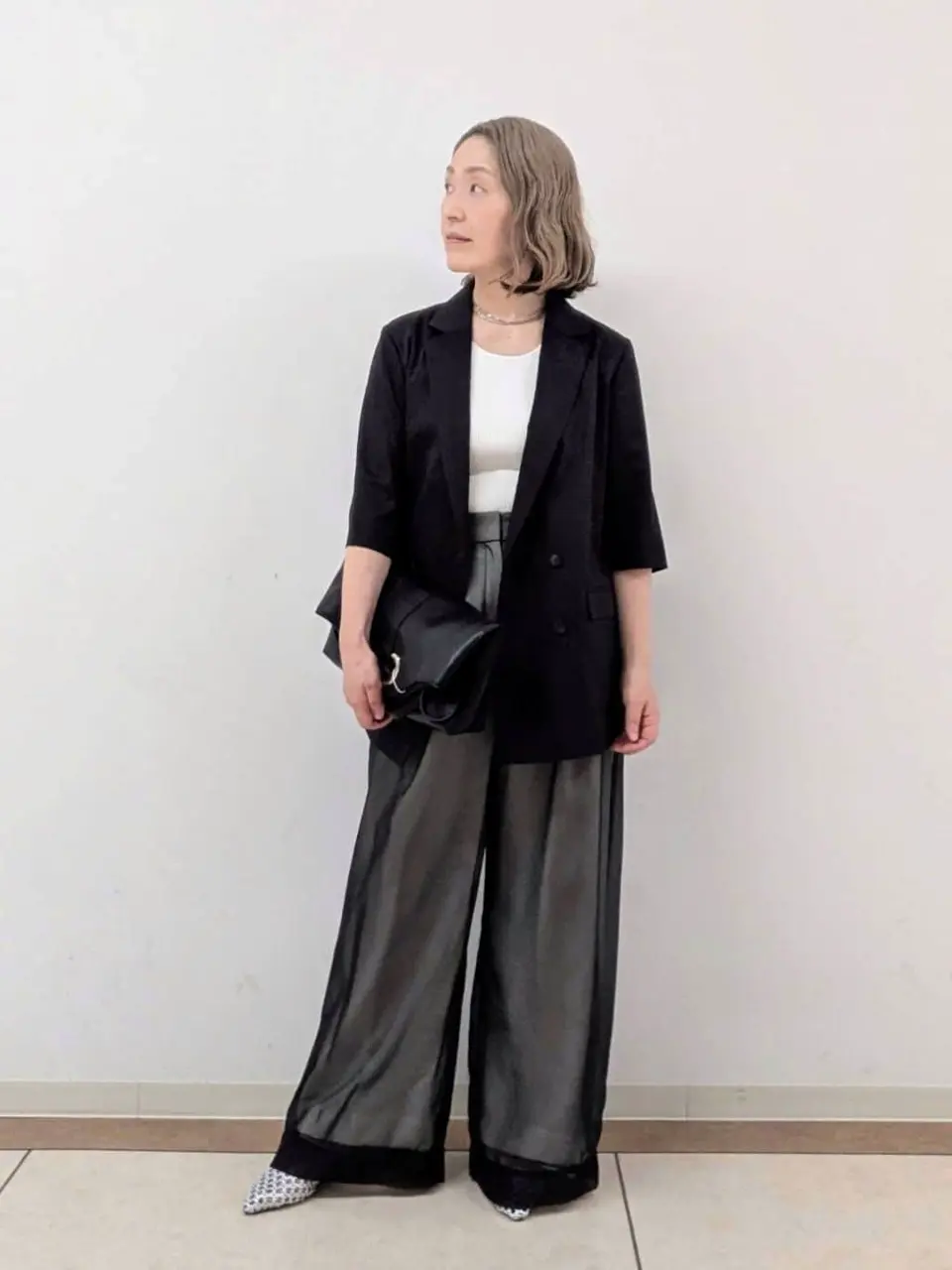  濱井 コーディネート画像