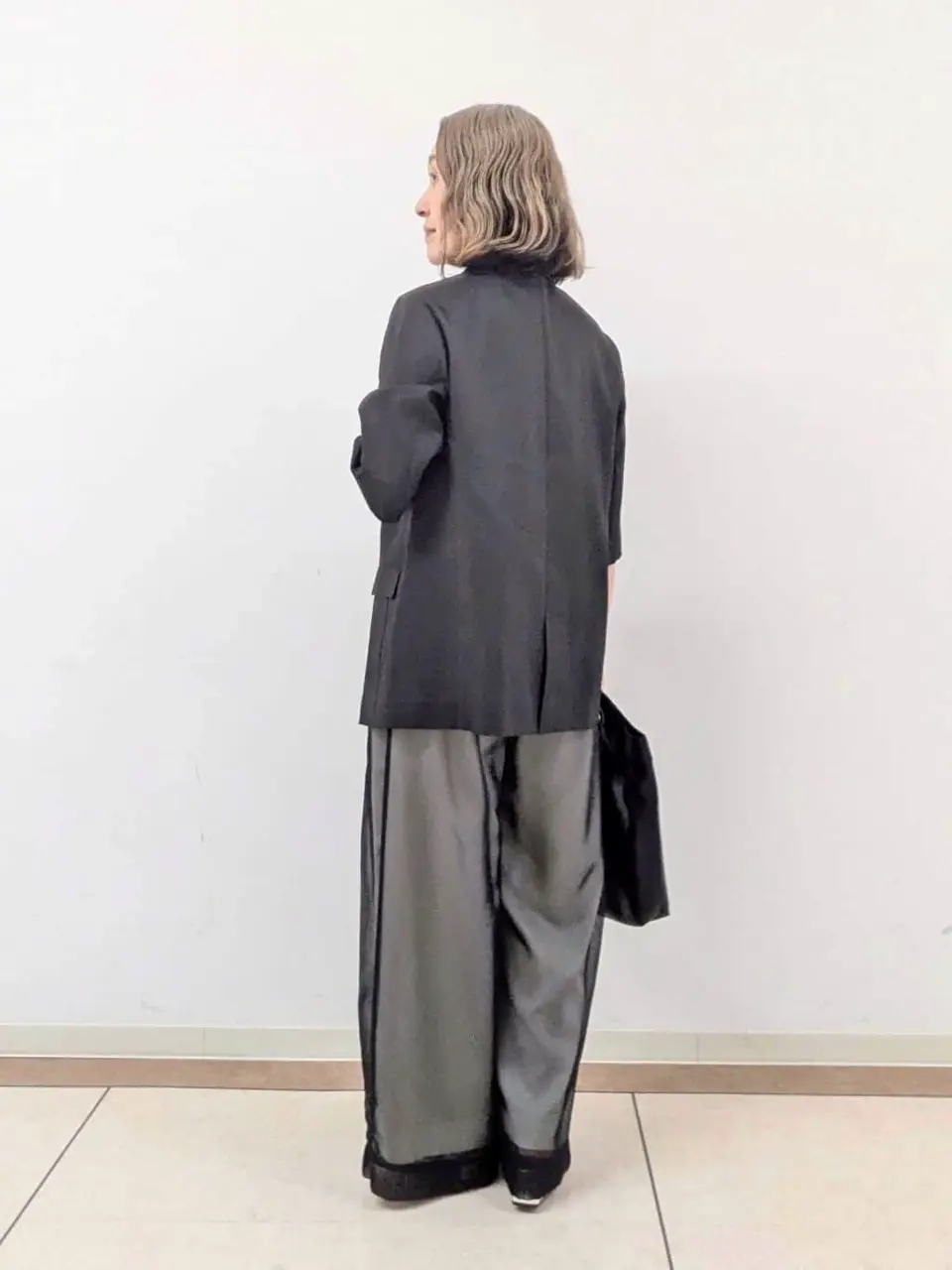 ICB 濱井 コーディネート画像