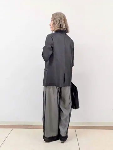 ICB 濱井 コーディネート画像