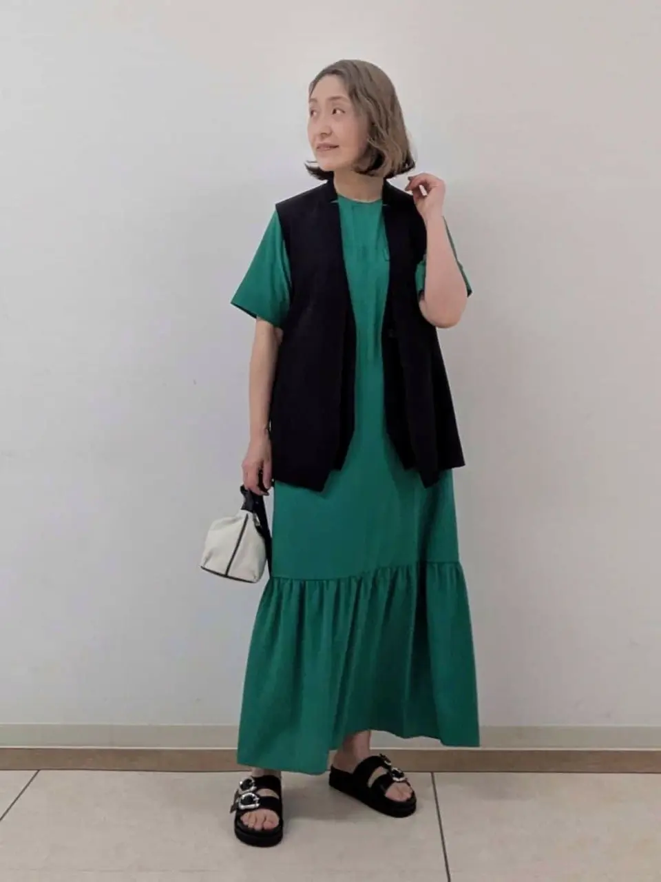  濱井 コーディネート画像