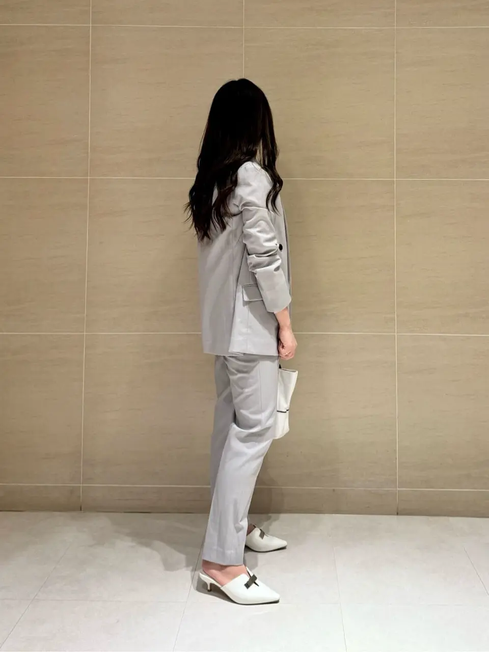 ICB 志賀 コーディネート画像