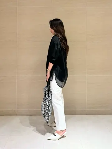 ICB 志賀 コーディネート画像