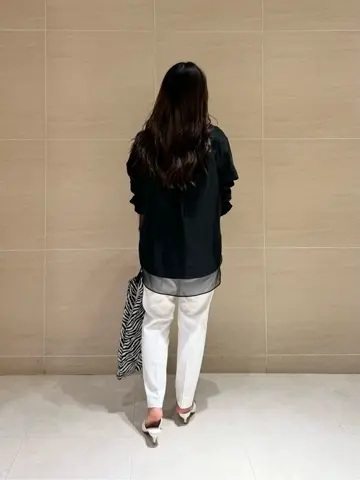 ICB 志賀 コーディネート画像