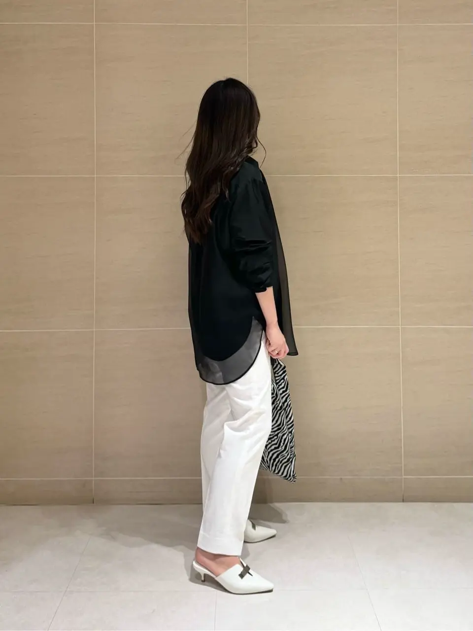 ICB 志賀 コーディネート画像