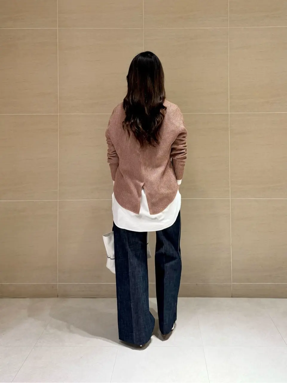 ICB 志賀 コーディネート画像