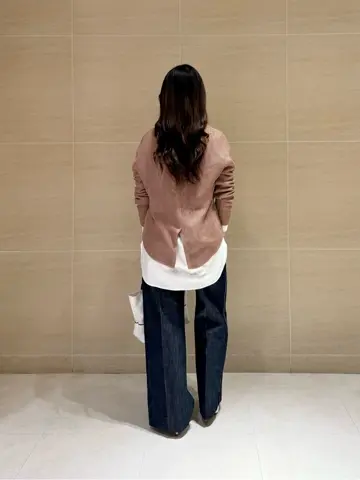 ICB 志賀 コーディネート画像