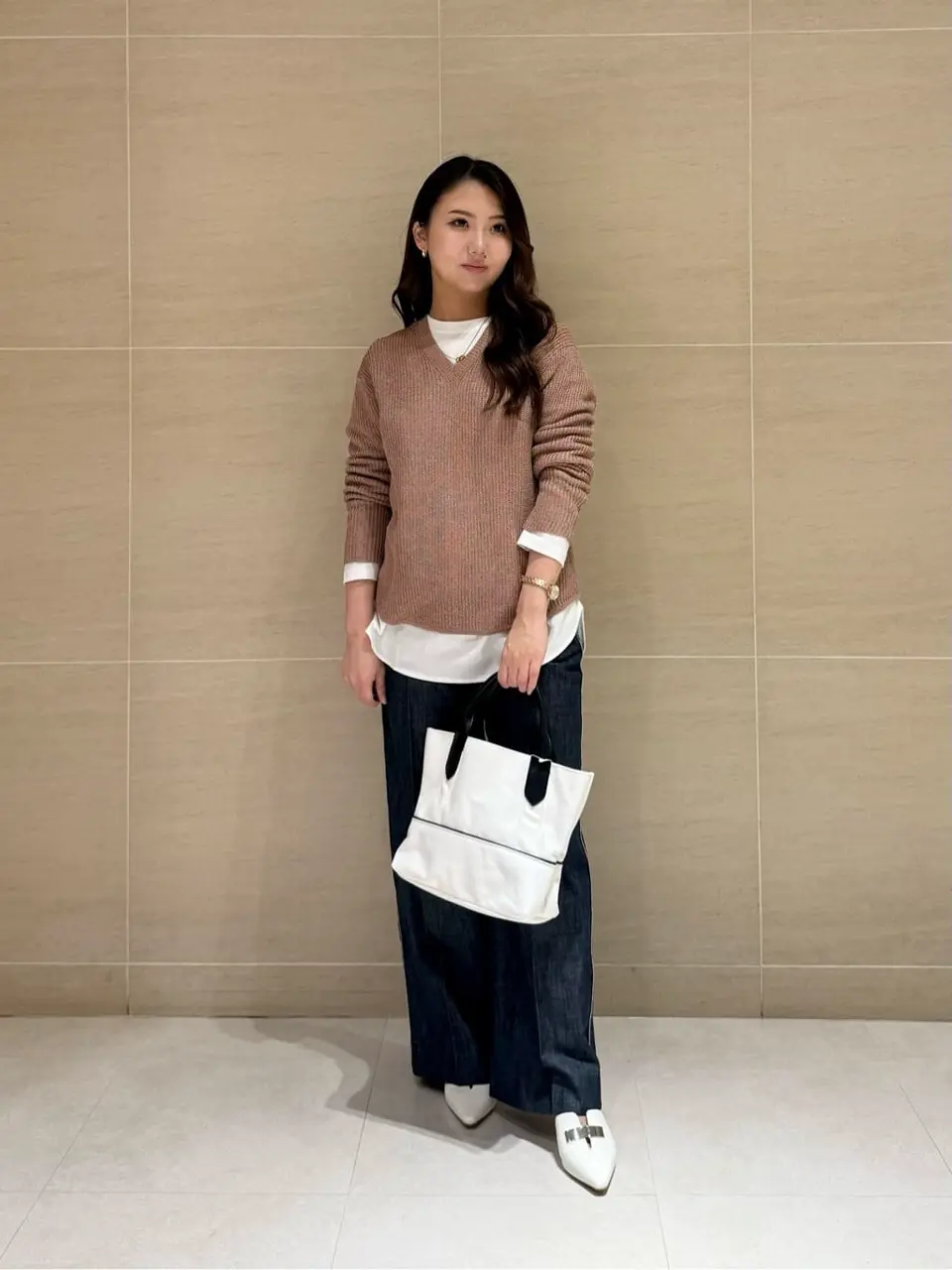 ICB 志賀 コーディネート画像