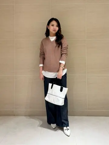 ICB 志賀 コーディネート画像