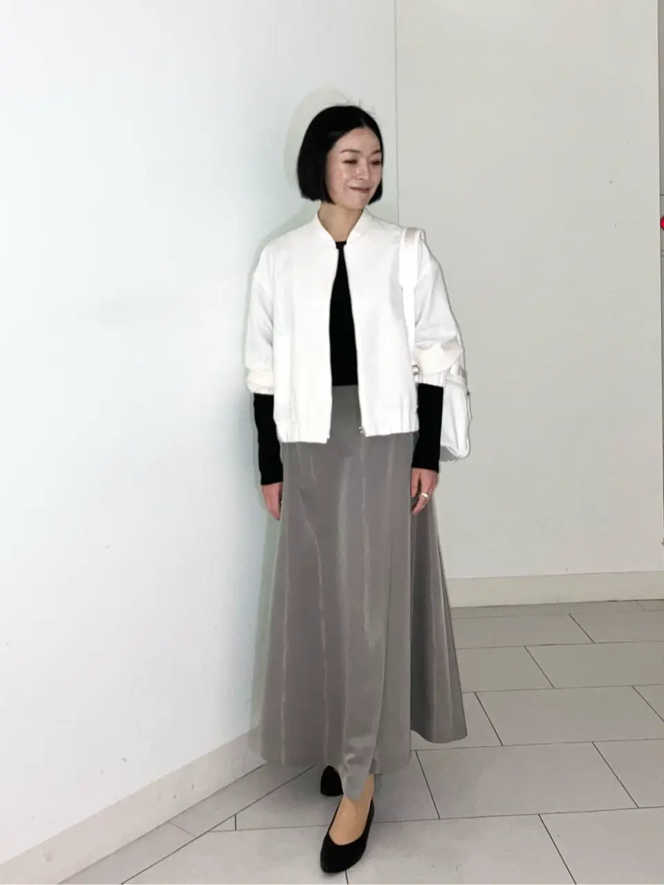 ICB KANAE コーディネート画像