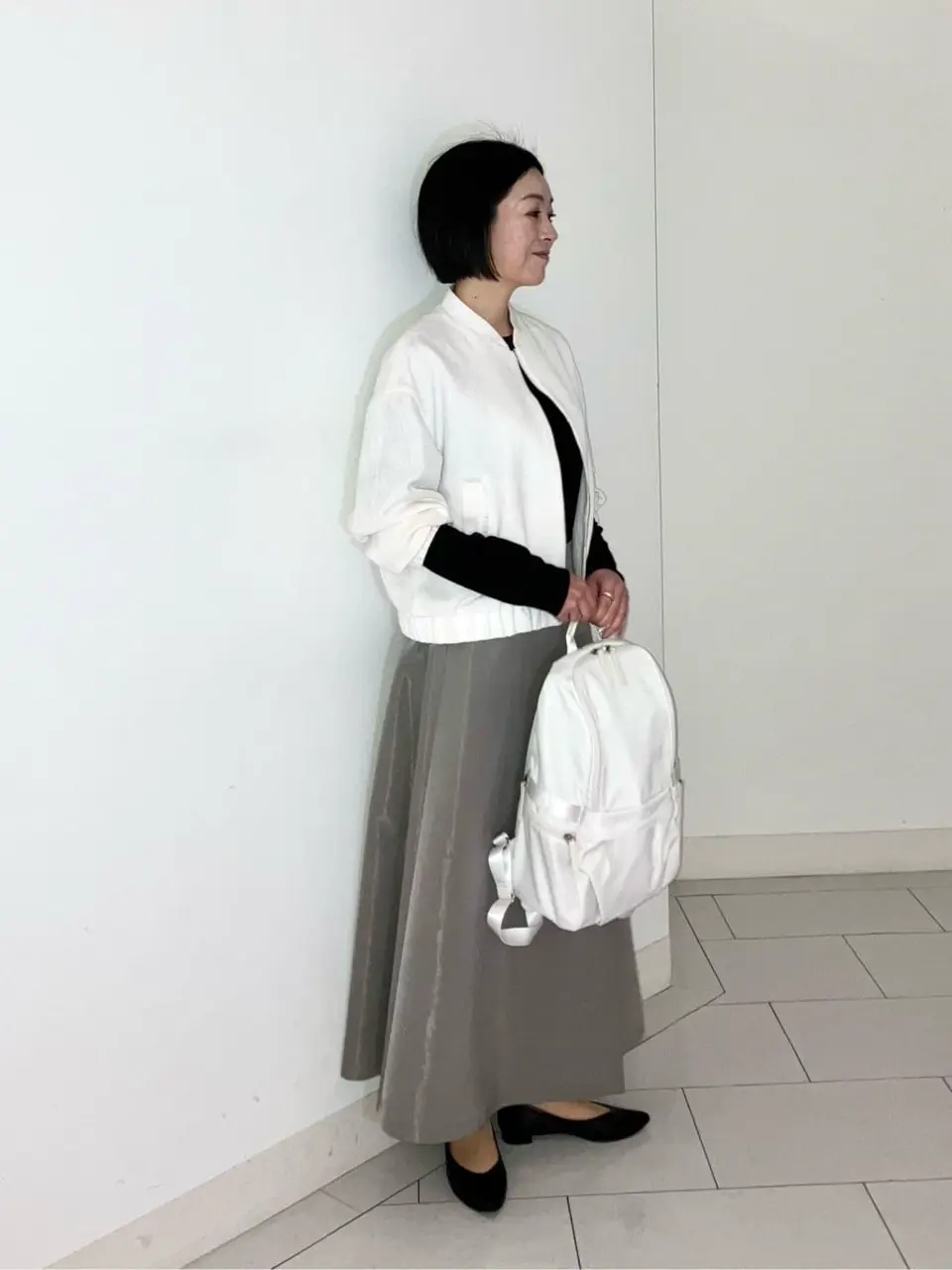 ICB KANAE コーディネート画像