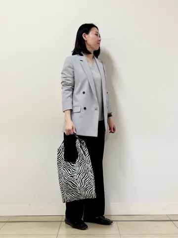 ICB 須賀原 コーディネート画像