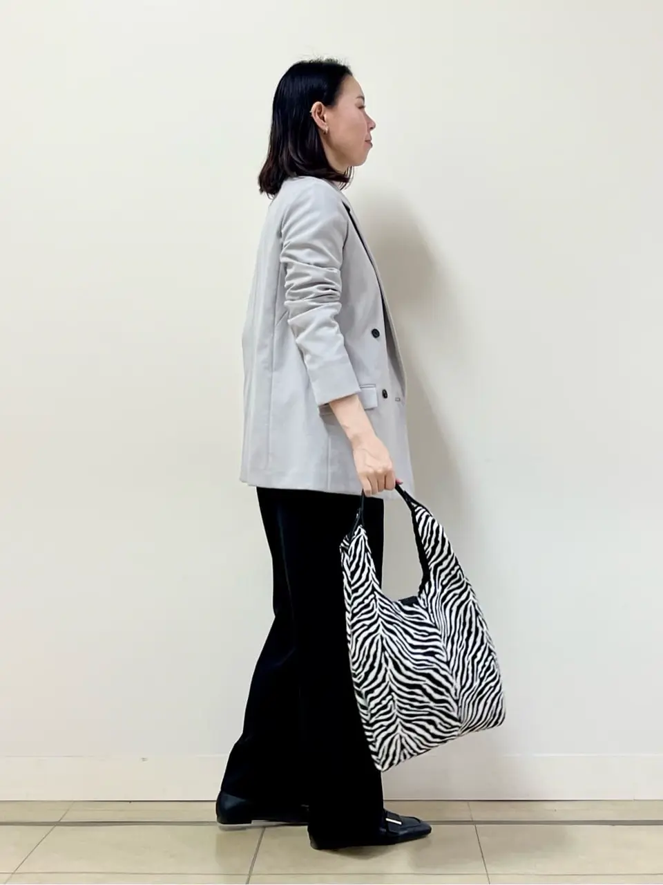 ICB 須賀原 コーディネート画像