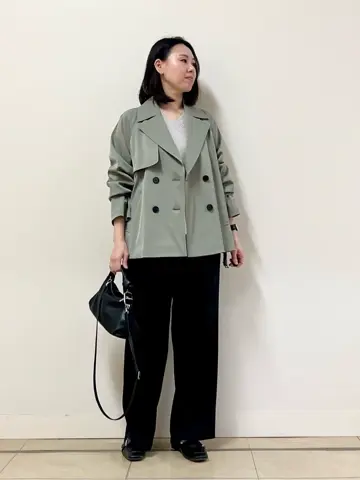 ICB 須賀原 コーディネート画像