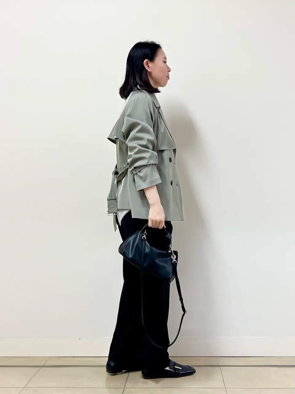 ICB 須賀原 コーディネート画像