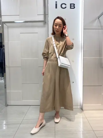 ICB 渡辺 コーディネート画像