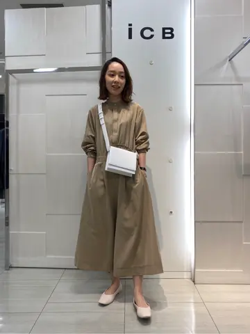 ICB 渡辺 コーディネート画像