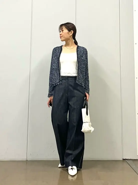  福田 コーディネート画像