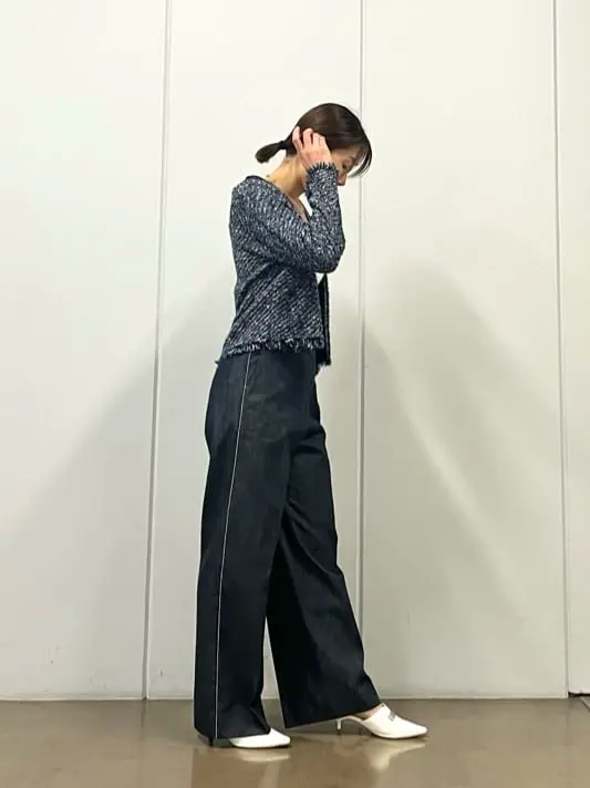 ICB 福田 コーディネート画像