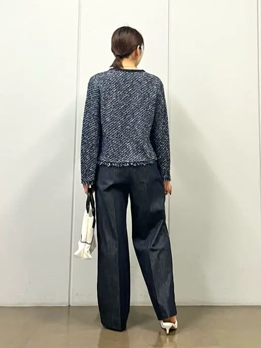 ICB 福田 コーディネート画像