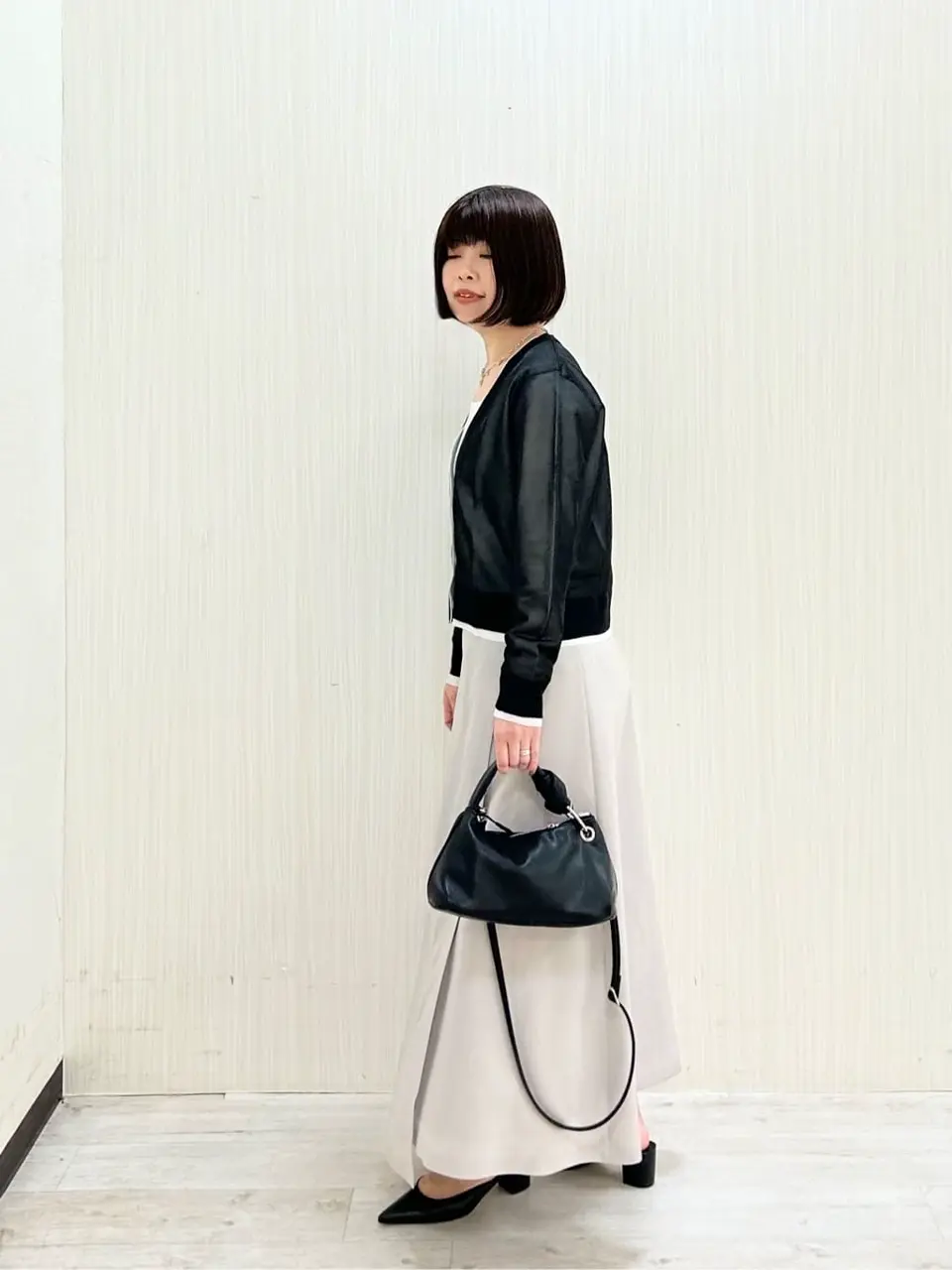 ICB 林 コーディネート画像