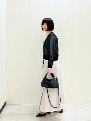 ICB 林 コーディネート画像