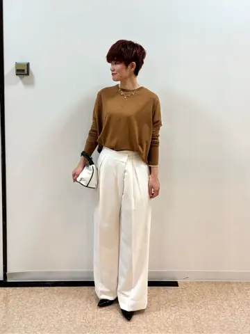 ICB 新里 コーディネート画像