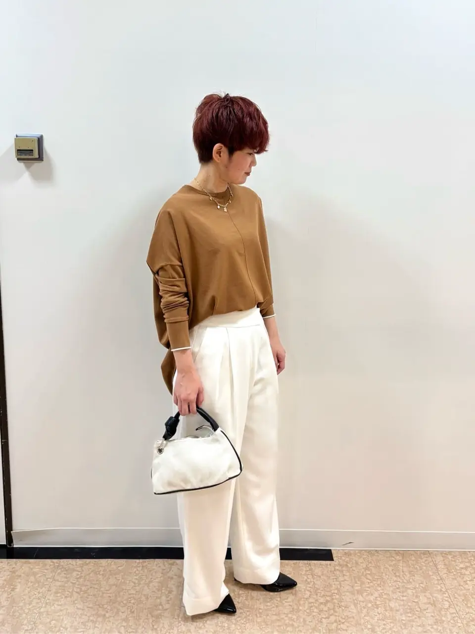 ICB 新里 コーディネート画像