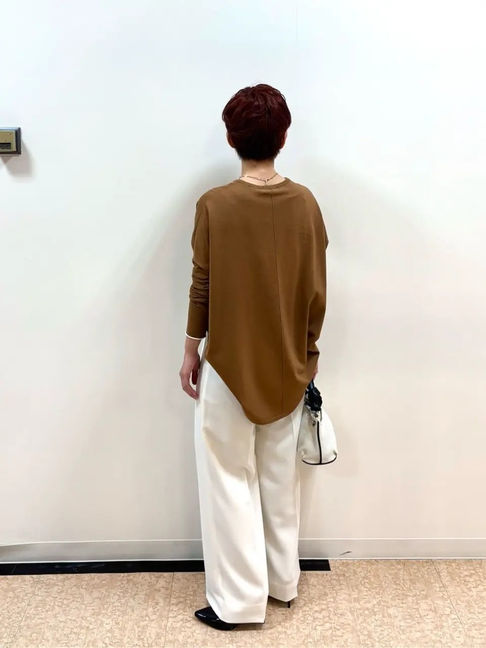 ICB 新里 コーディネート画像