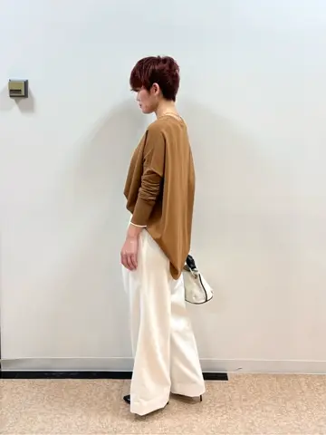 ICB 新里 コーディネート画像