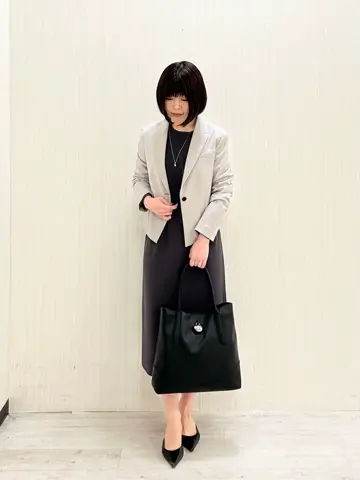 ICB 林 コーディネート画像