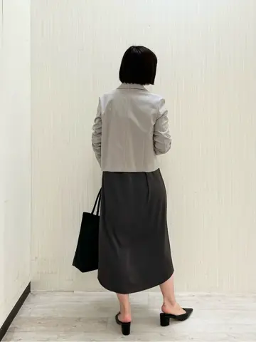 ICB 林 コーディネート画像