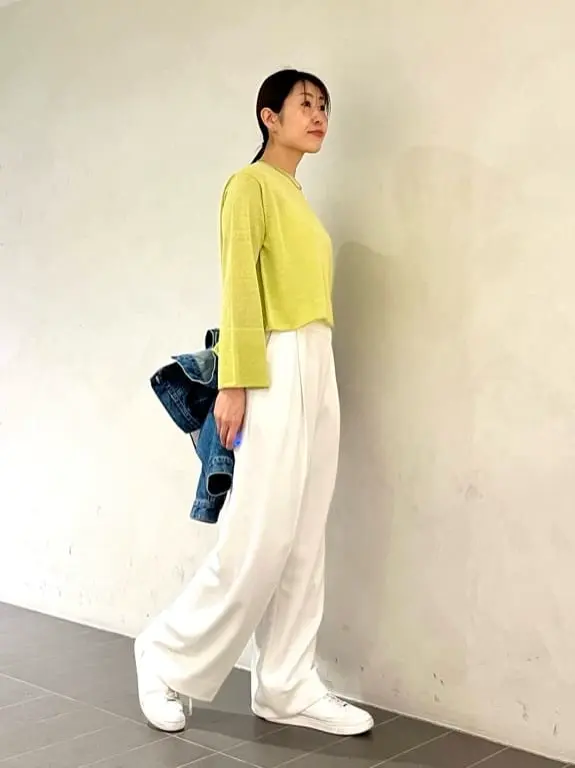 ICB 福田 コーディネート画像