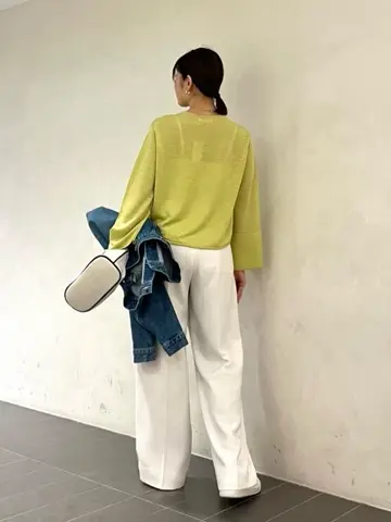 ICB 福田 コーディネート画像