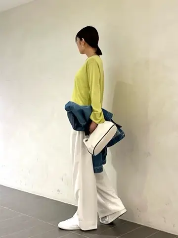 ICB 福田 コーディネート画像